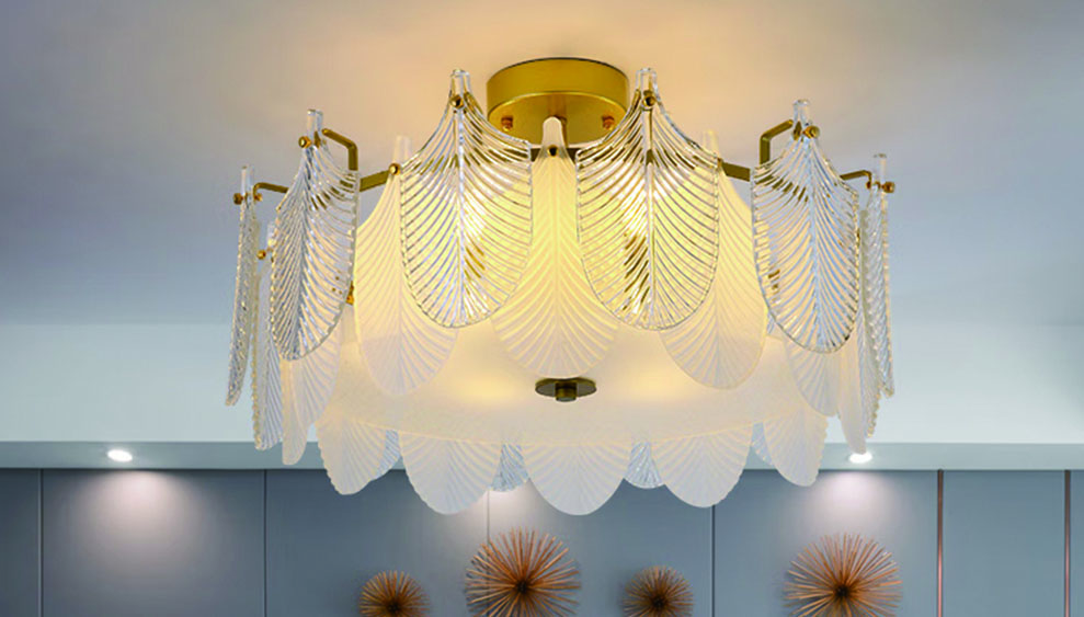 Pendant lights Model 8858