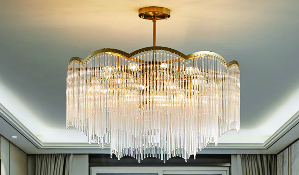 Pendant lights Model 8860