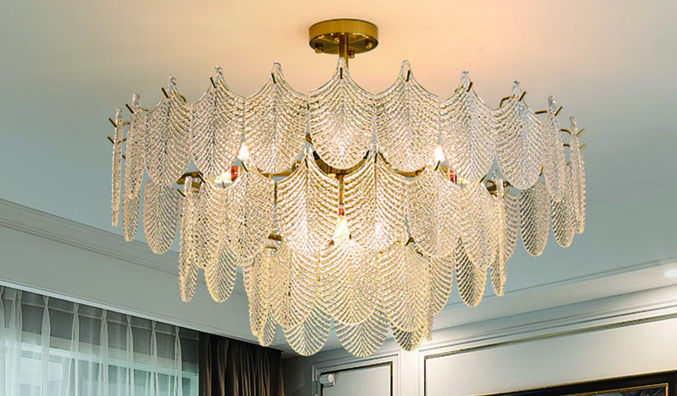 Pendant lights Model 8861