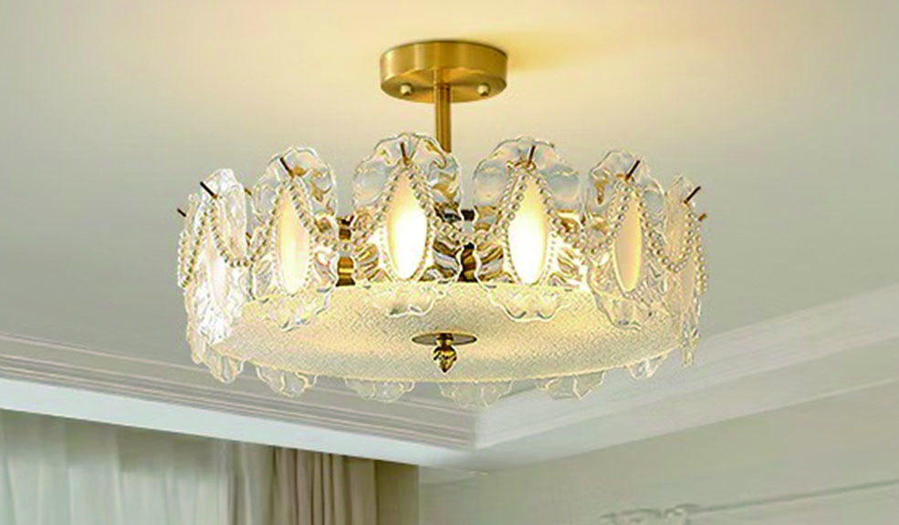 Pendant lights Model 8865