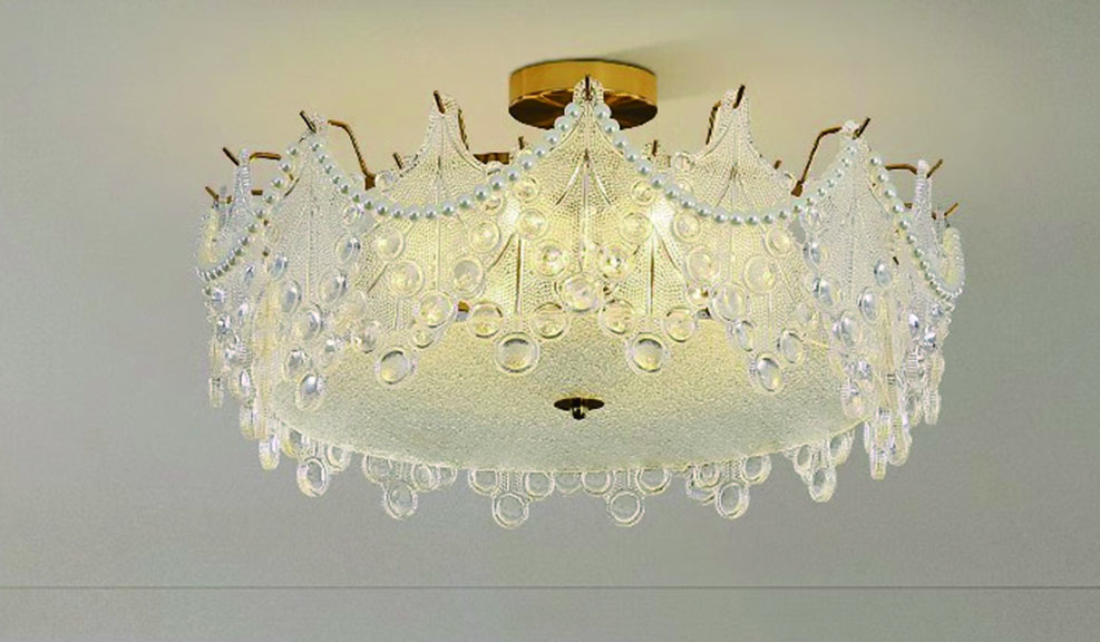 Pendant lights Model 8867