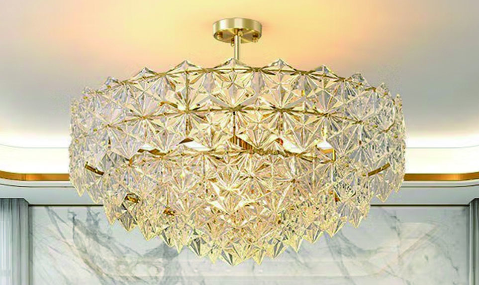 Pendant lights Model 8870