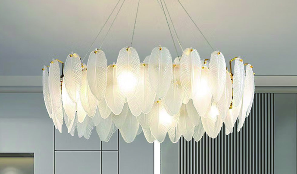 Pendant lights Model 8900