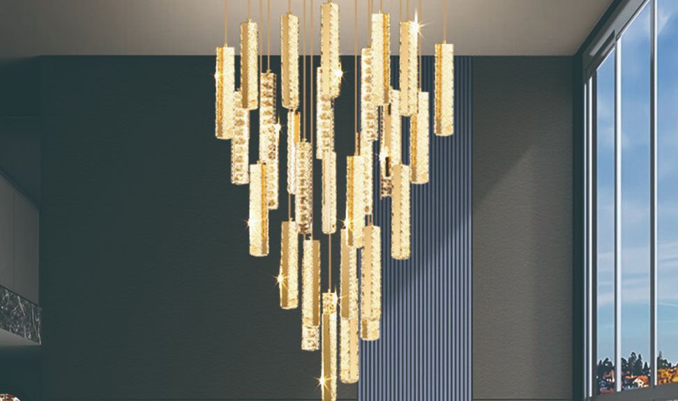 Chandeliers model 8512