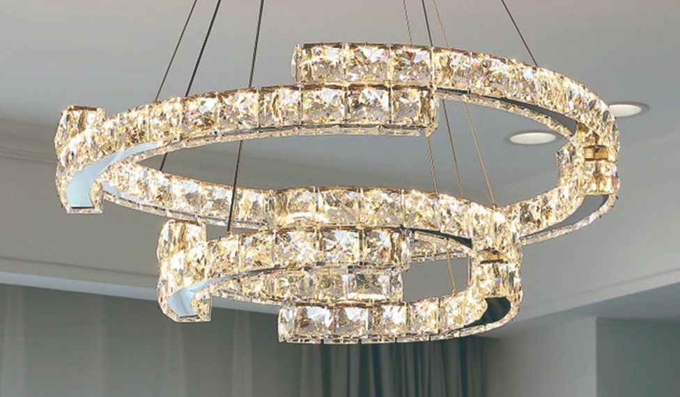 Chandeliers model 8517