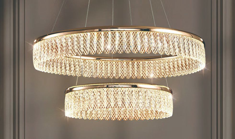 Chandeliers model 8883