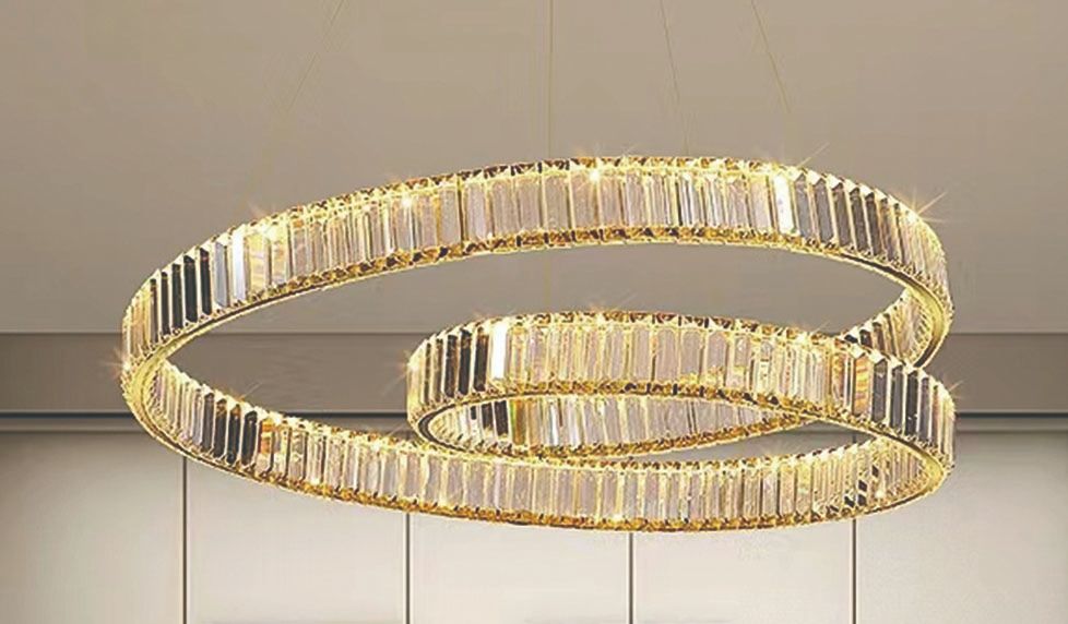 Chandeliers model 8887