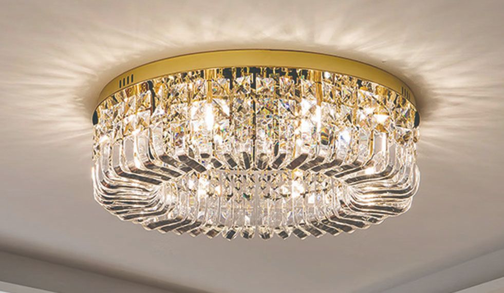 Flush Mount Model  8833