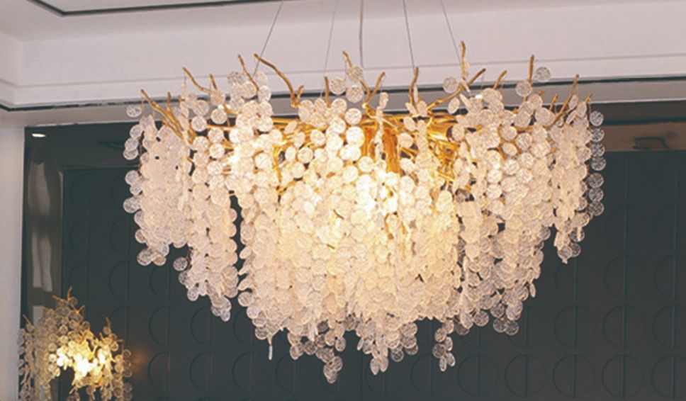 Pendant lights Model 7002