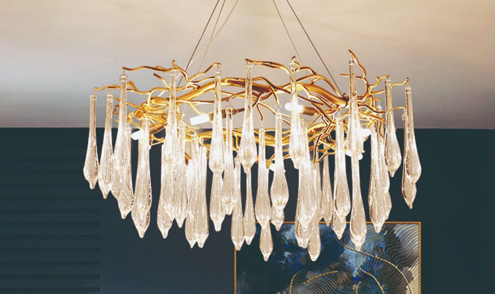 Pendant lights Model 7003