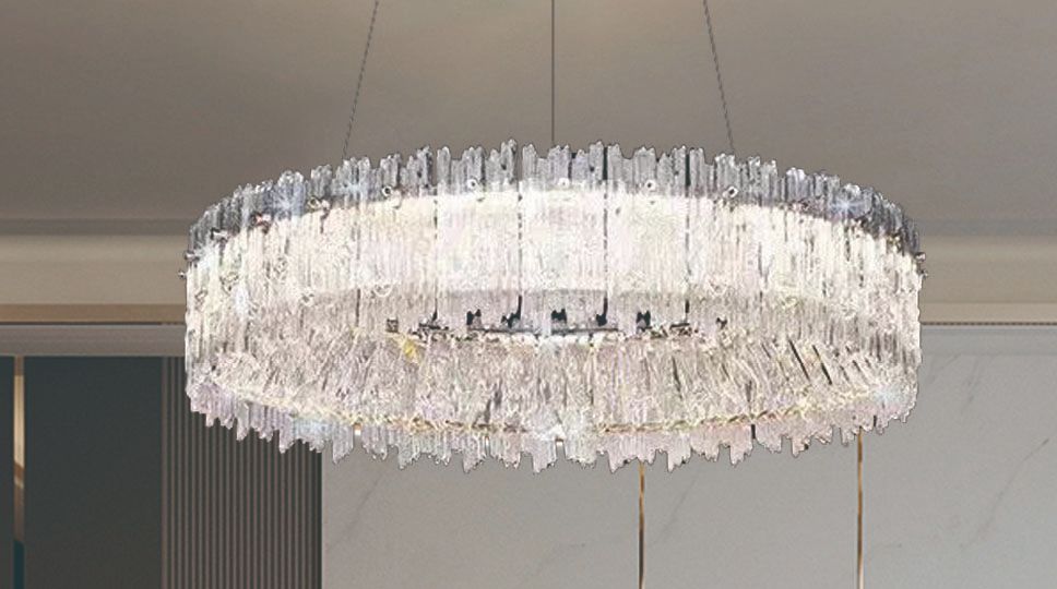 Pendant lights Model 8521