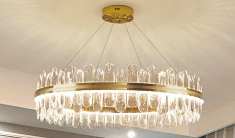 Pendant lights Model 8681