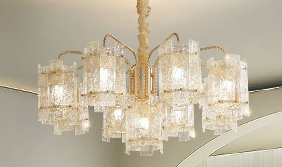 Pendant lights Model 8665