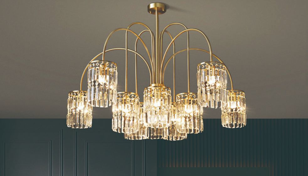 Pendant lights Model 8666