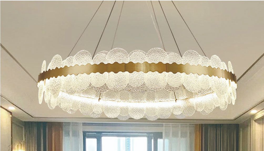 Pendant lights Model 8668