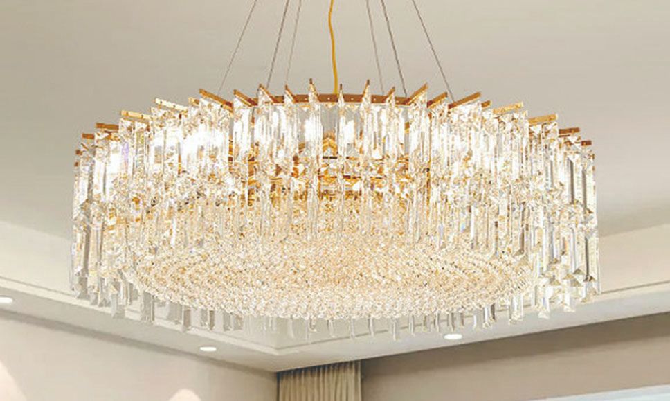 Pendant lights Model 8670