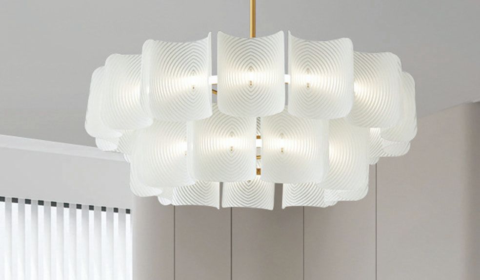 Pendant lights Model 8676