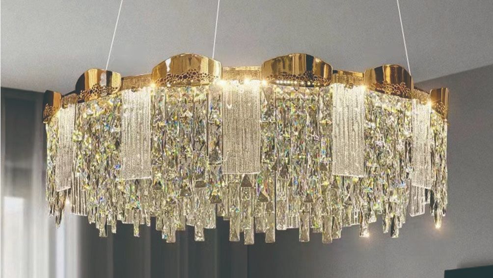 Pendant lights Model 8677