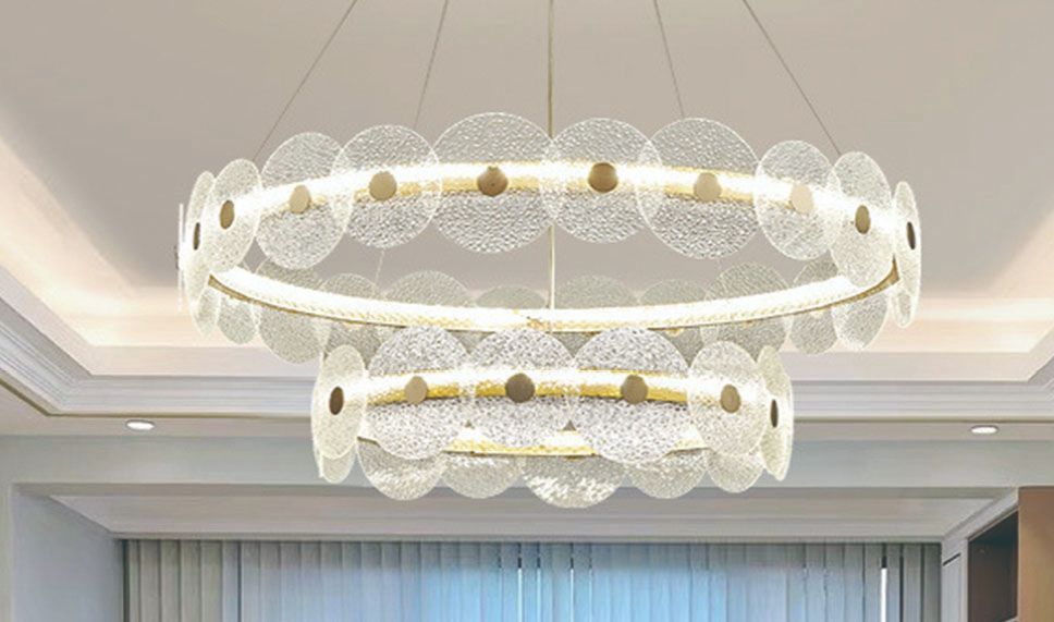 Pendant lights Model 8678