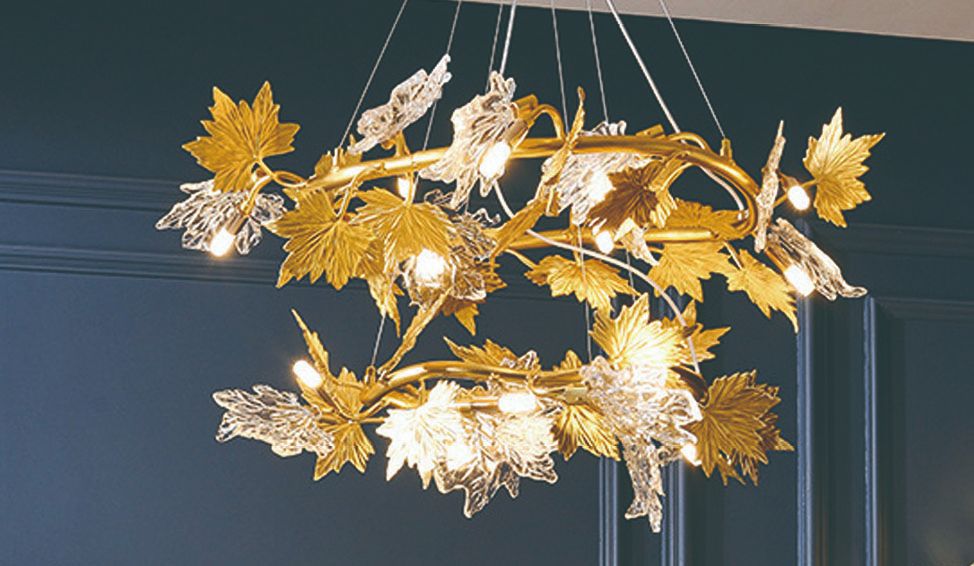 Pendant lights Model 8711