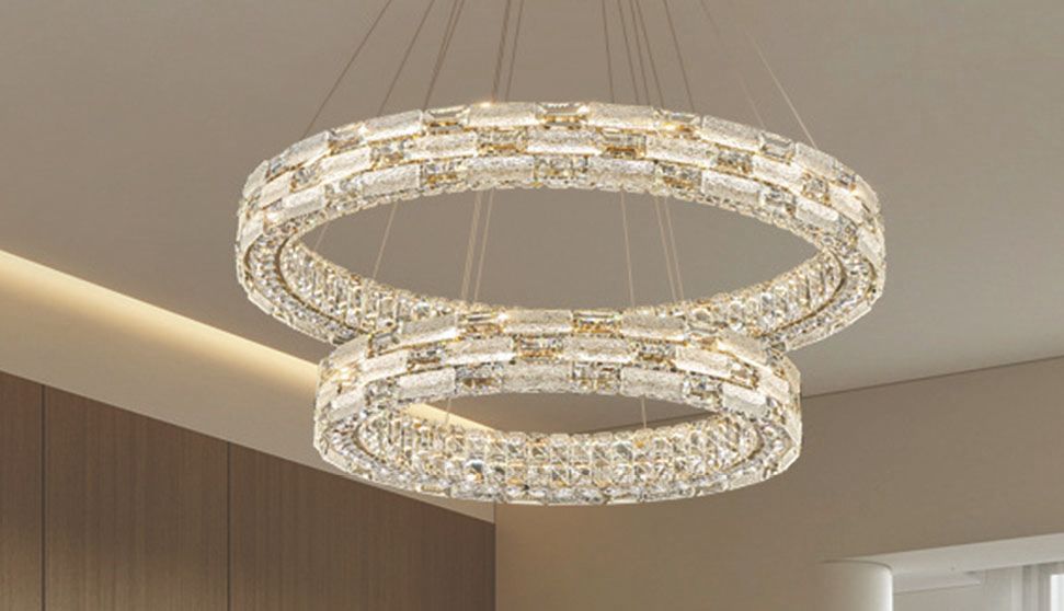 Pendant lights Model 8766
