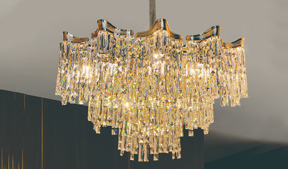 Pendant lights Model 8777