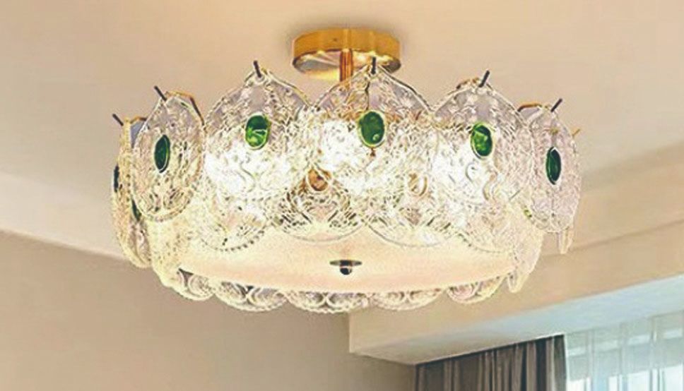 Pendant lights Model 8817