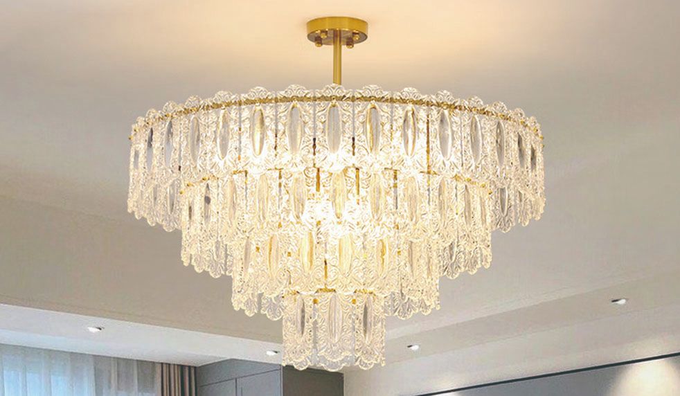 Pendant lights Model 8912