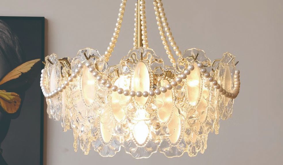 Pendant lights Model 8915