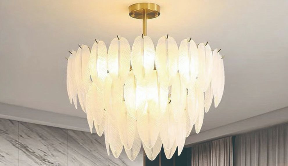Pendant lights Model 8919