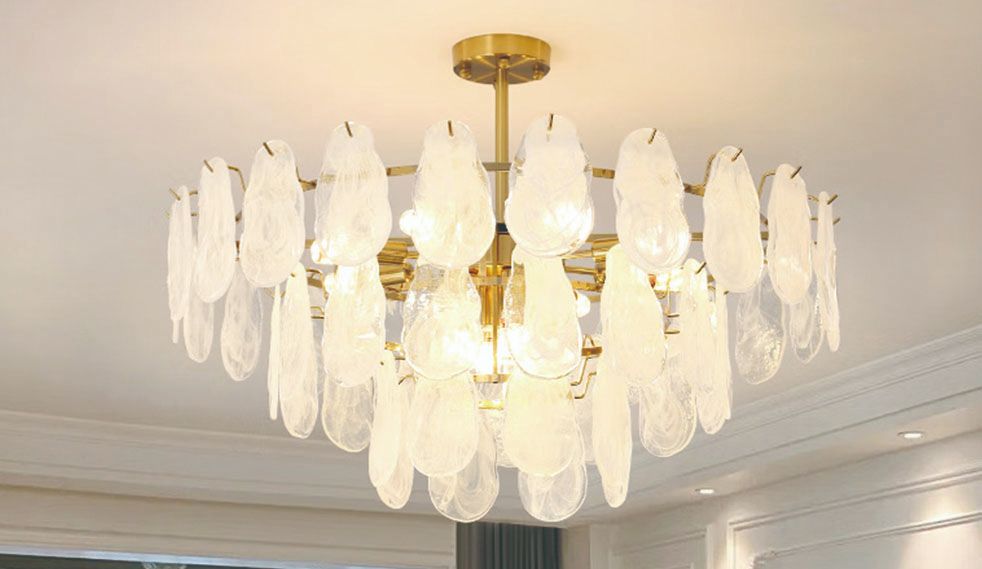 Pendant lights Model 8920
