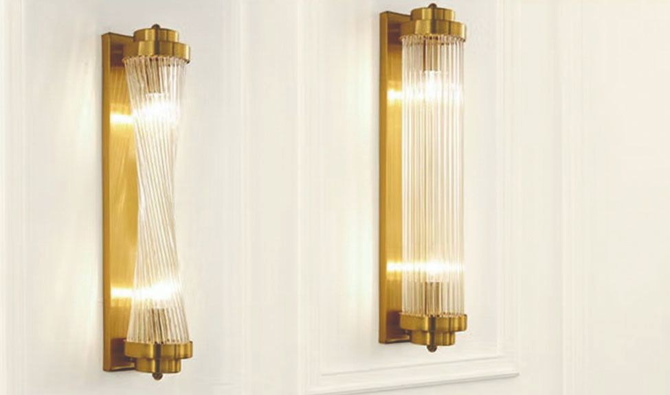 Wall light Model 9002