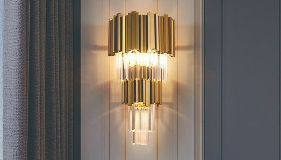 Wall light Model 9005