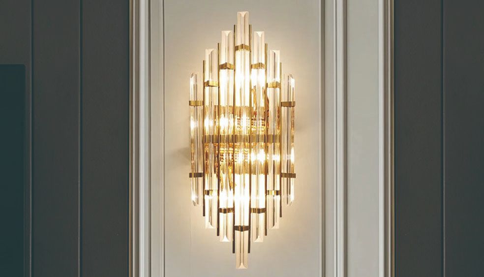 Wall light Model 9007