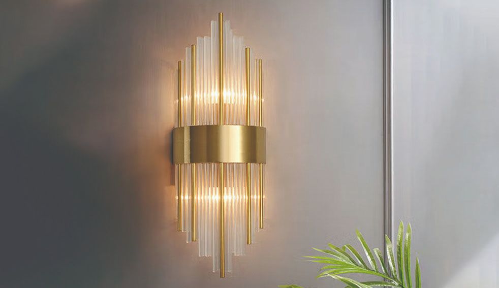 Wall light Model 9008