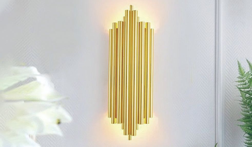 Wall light Model 9009