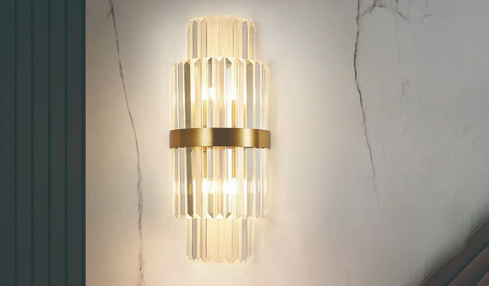 Wall light Model 9010