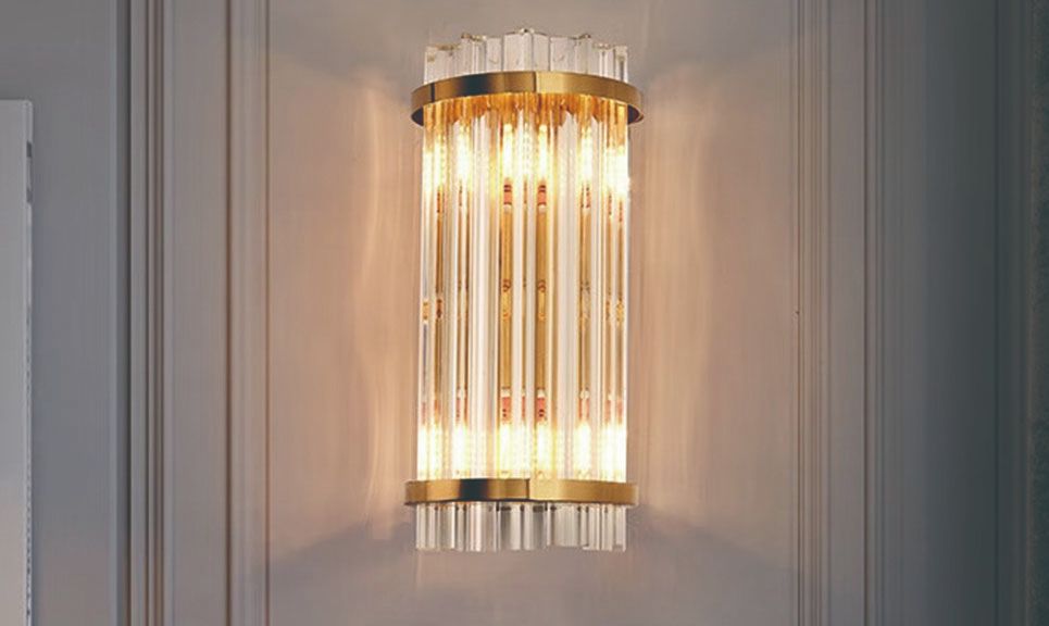 Wall light Model 9011