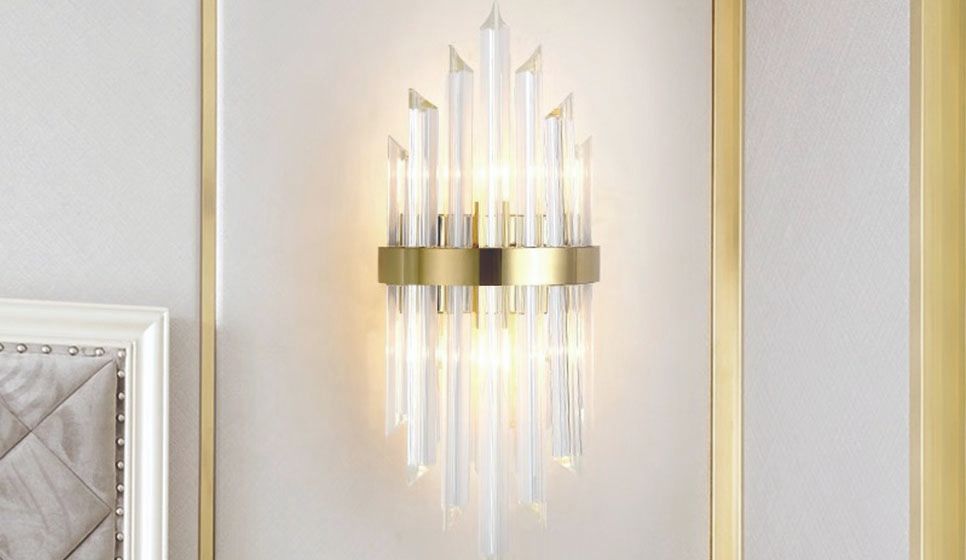Wall light Model 9012