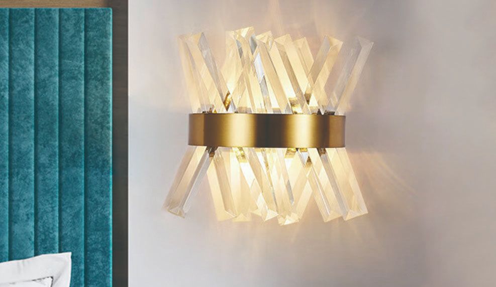 Wall light Model 9013
