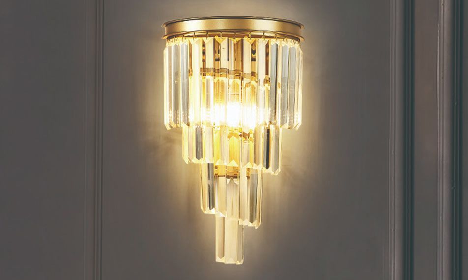 Wall light Model 9015