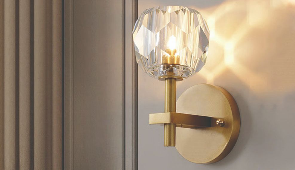 Wall light Model 9017