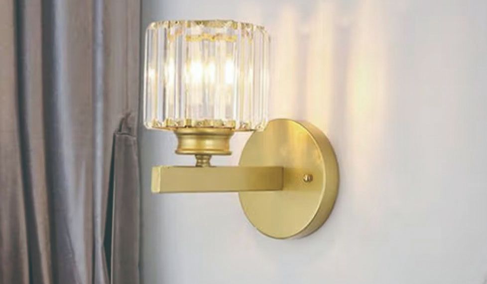 Wall light Model 9018