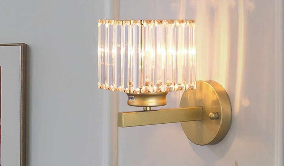 Wall light Model 9019