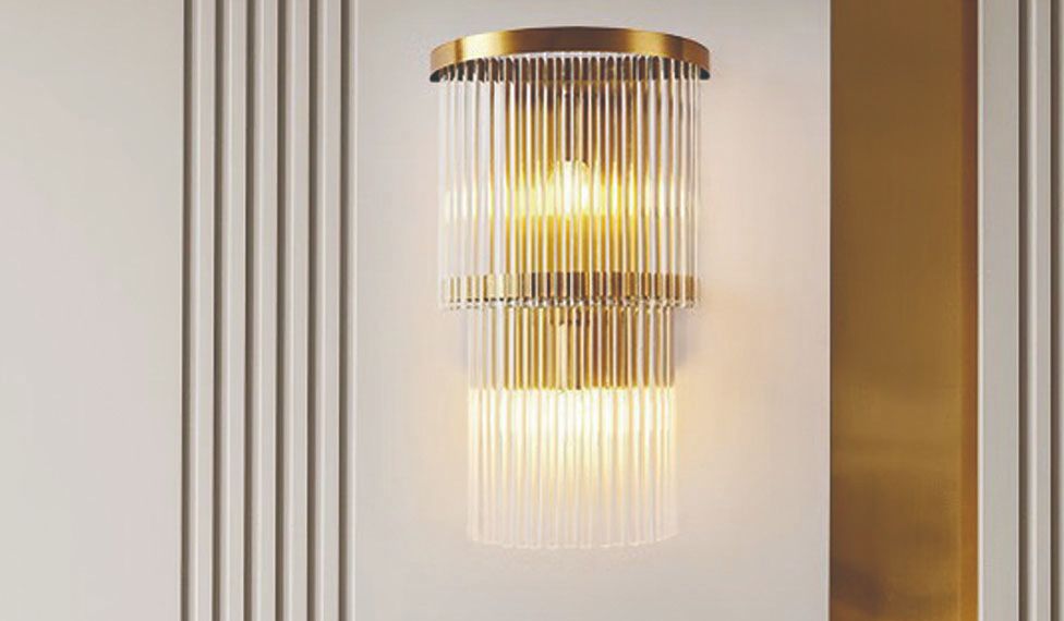Wall light Model 9020