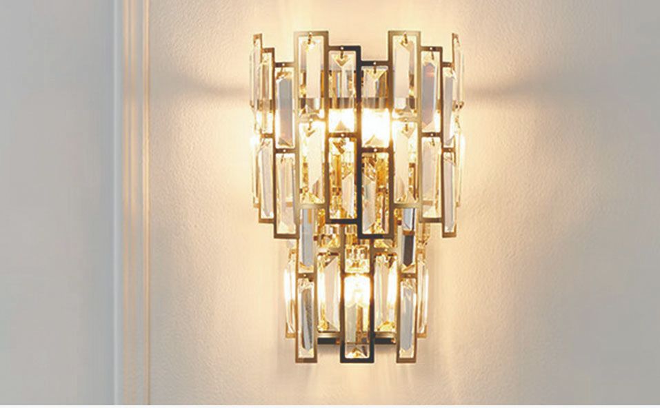 Wall light Model 9022