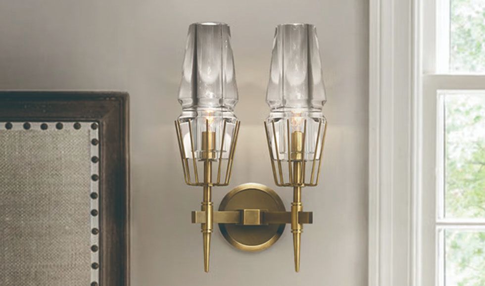 Wall light Model 9024