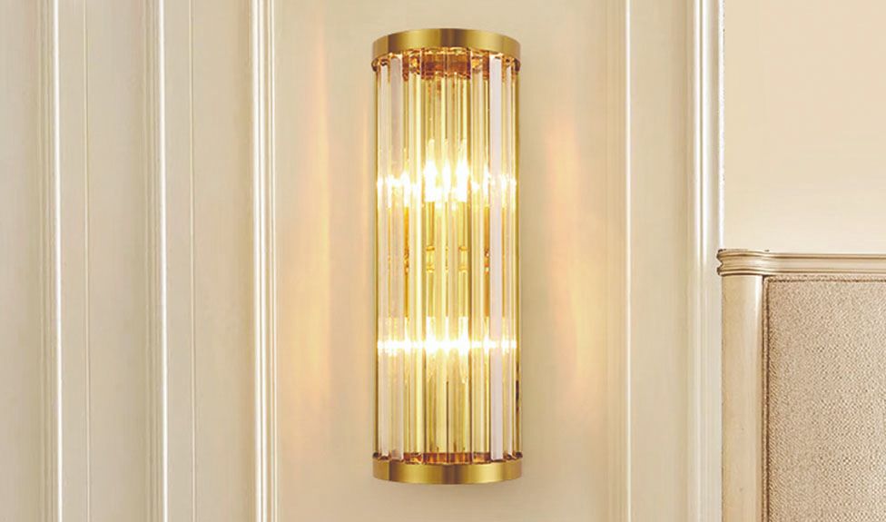 Wall light Model 9027