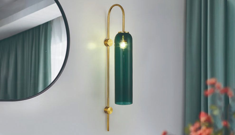 Wall light Model 9028