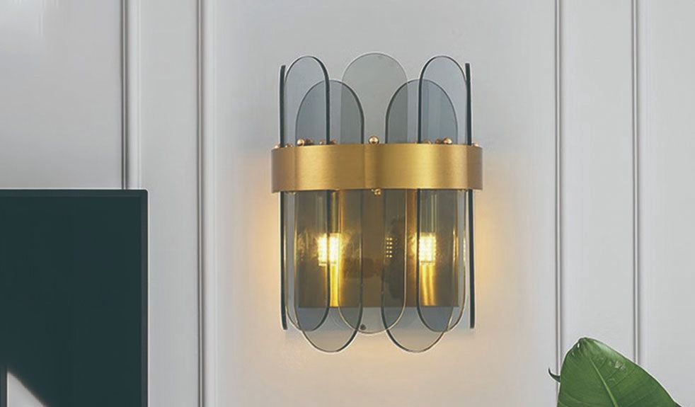 Wall light Model 9029